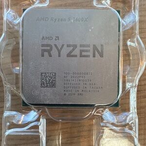 AMD Ryzen 5 3600X CPU